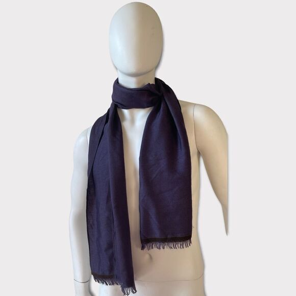 Aida Sanchez Light scarf made in Italy - Picture 1 of 10